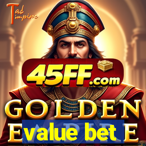 value bet